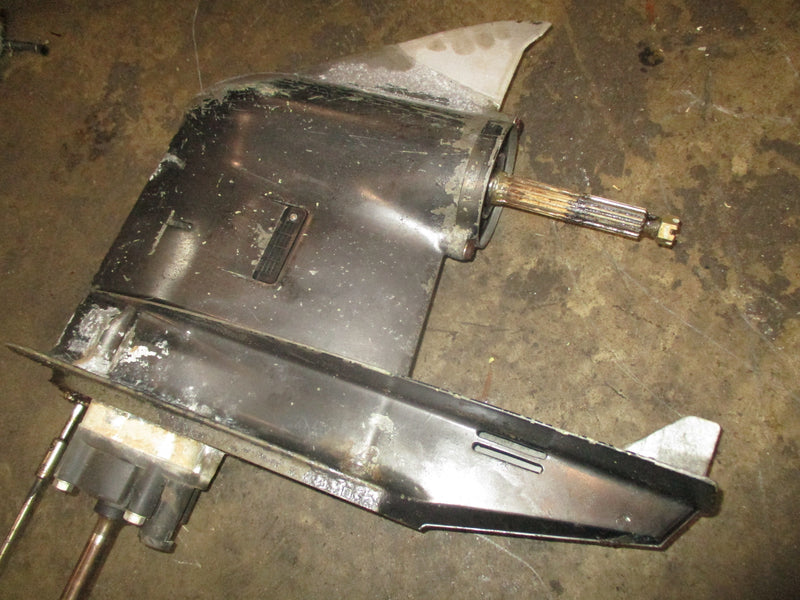 Tohatsu 70hp 2 stroke outboard 20" lower unit