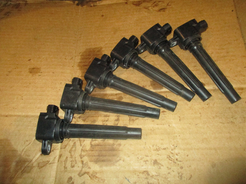 Yamaha 4.2L 250hp outboard ignition / pencil coil set (6CB-82310-00-00)