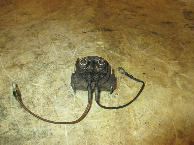 Mercury 60hp 4 stroke Big foot outboard starter solenoid