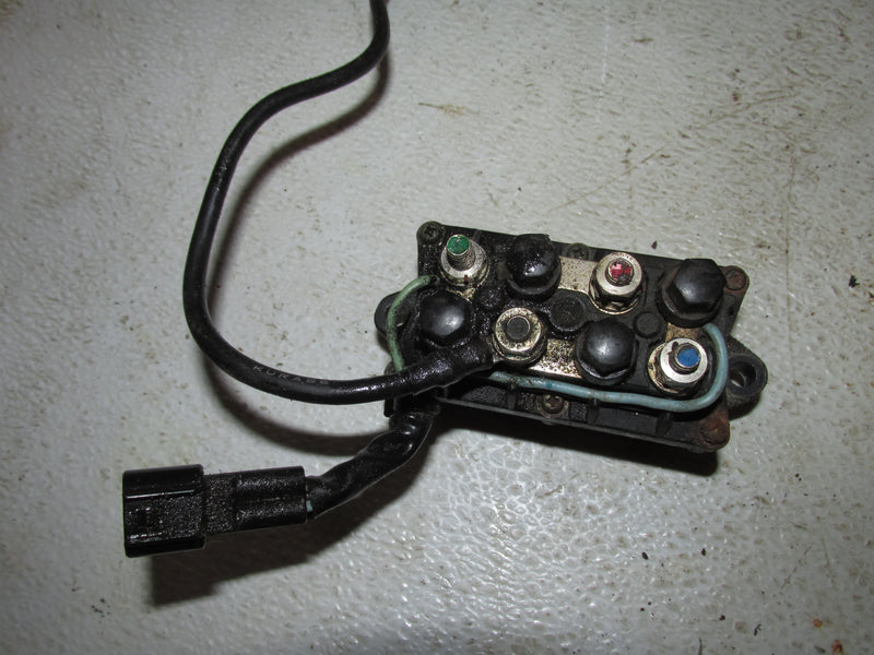 Yamaha 60hp 2 Stroke Outboard Tilt Trim Relay (61A-81950-00)