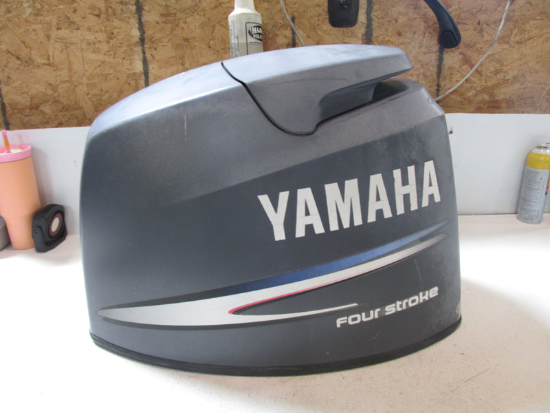 Yamaha 90hp 4 Stroke Outboard Top Cowling