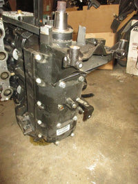 Load image into Gallery viewer, Mercury 50hp 4 stroke outboard Crankcase powerhead

