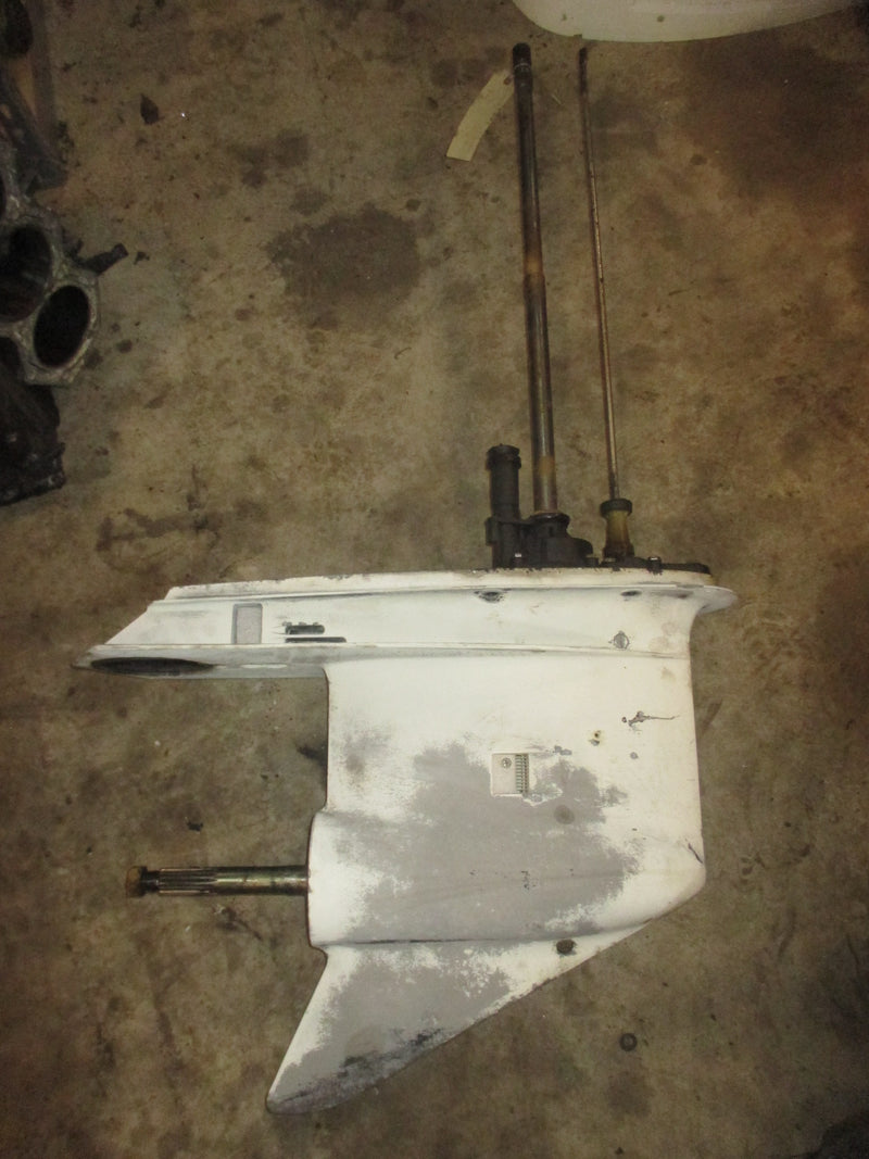 Johnson 115hp 2 Stroke Outboard 25 inch lower unit