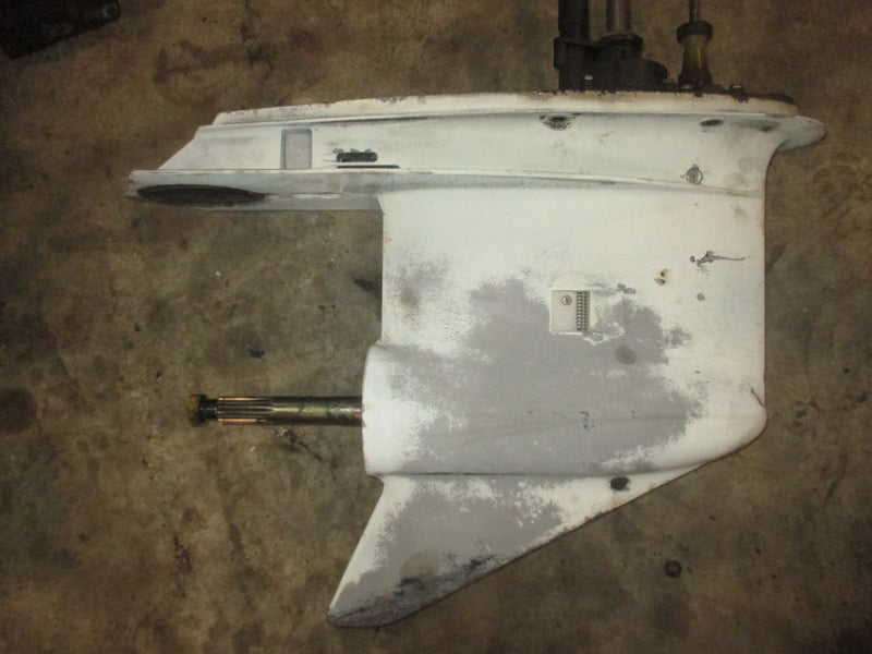 Johnson 115hp 2 Stroke Outboard 25 inch lower unit