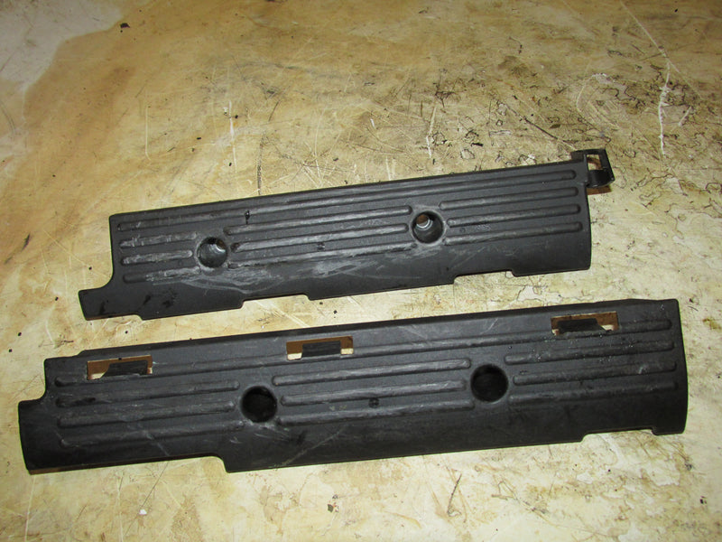 Yamaha 250hp 3.3L 4 Stroke Outboard Fuel Rail Cover Set (6P2-13564-00)