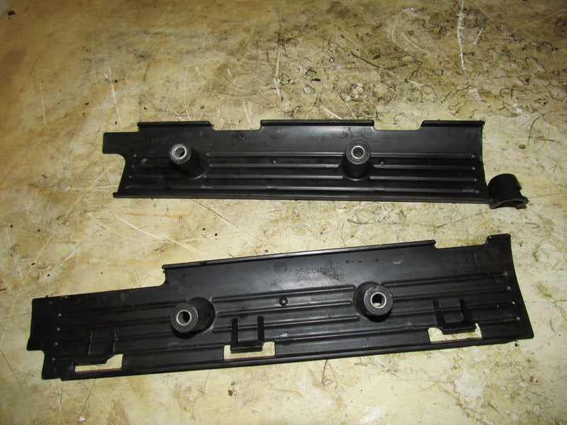 Yamaha 250hp 3.3L 4 Stroke Outboard Fuel Rail Cover Set (6P2-13564-00)