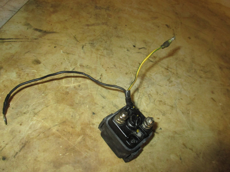Suzuki DT90 90hp outboard starter solenoid (31800-94401)