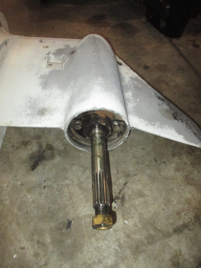 Johnson 115hp 2 Stroke Outboard 25 inch lower unit