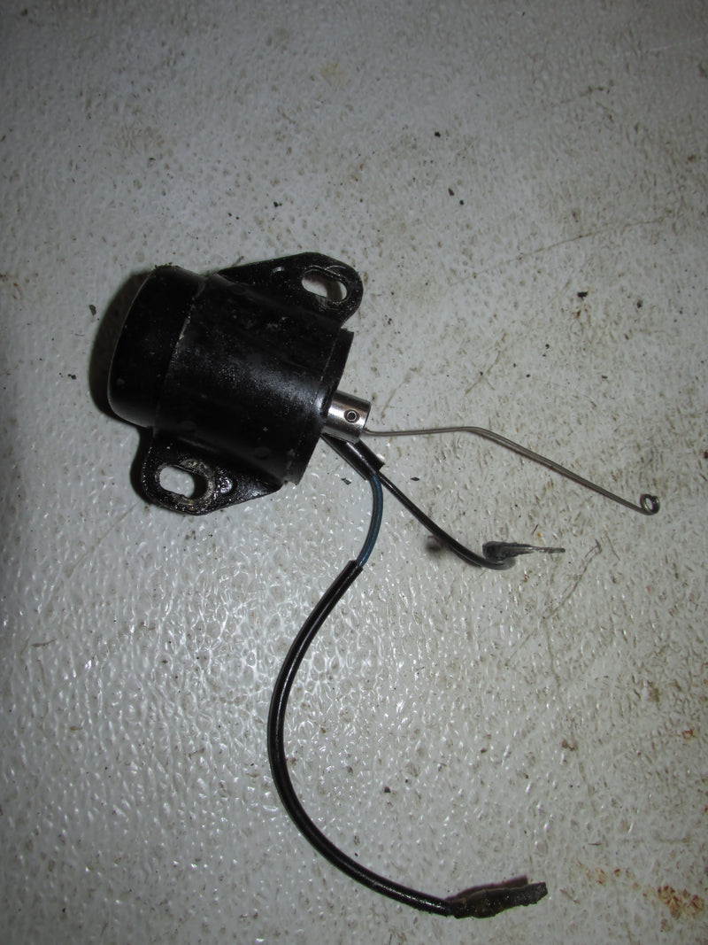 Yamaha 60hp 2 Stroke Outboard Magnetic Choke Solenoid (6H3-86110-02)