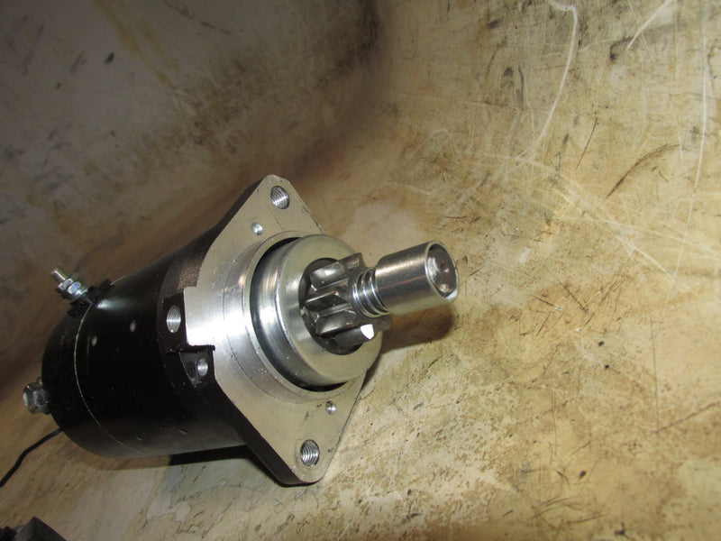 Suzuki DF50 50hp Outboard Aftermarket Starter and Relay
