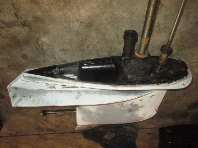 Johnson 115hp 2 Stroke Outboard 25 inch lower unit