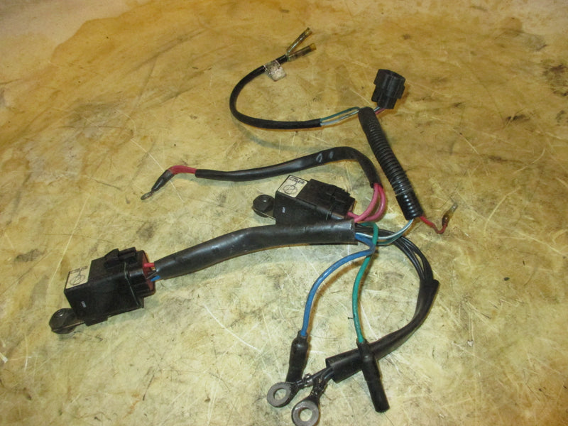 Mercury 60hp 4 stroke Big foot outboard tilt trim relays/harness (84-826802)