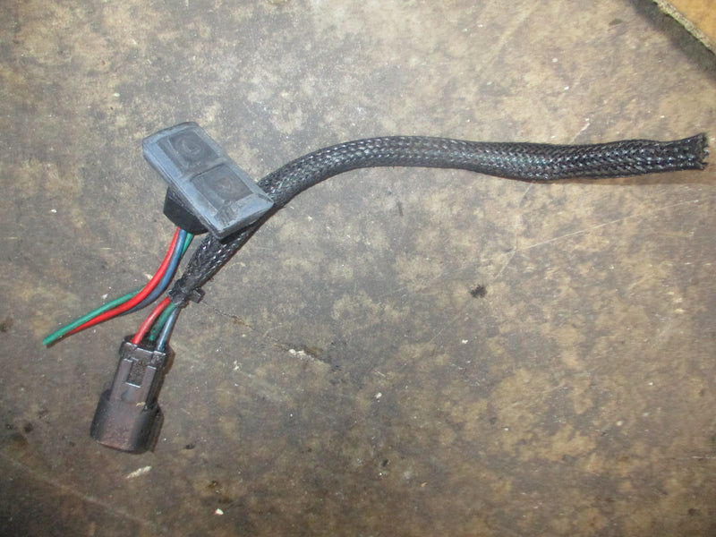 Evinrude Ocean Pro 175hp outboard tilt trim switch (583803)