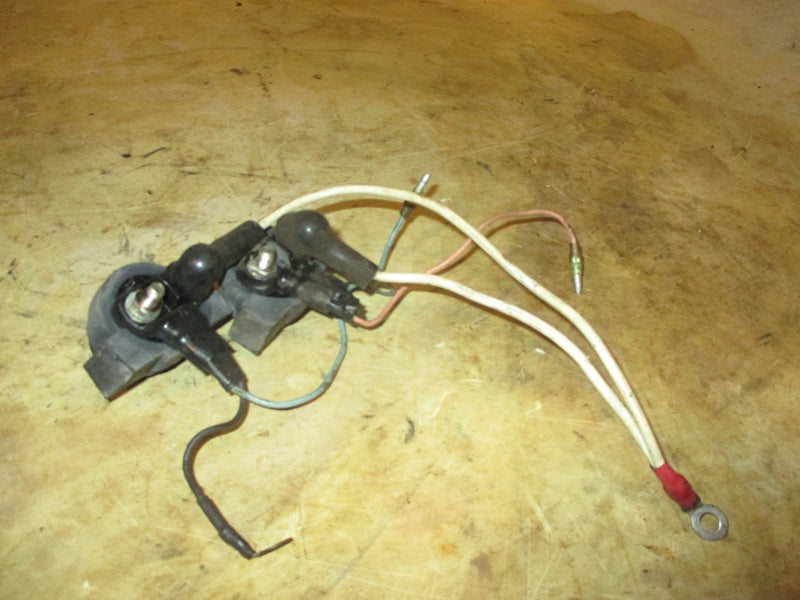 Suzuki DT90 90hp outboard tilt trim solenoid set (38410-94551)