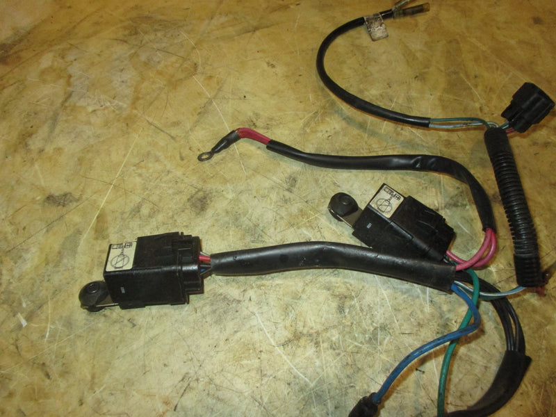 Mercury 60hp 4 stroke Big foot outboard tilt trim relays/harness (84-826802)