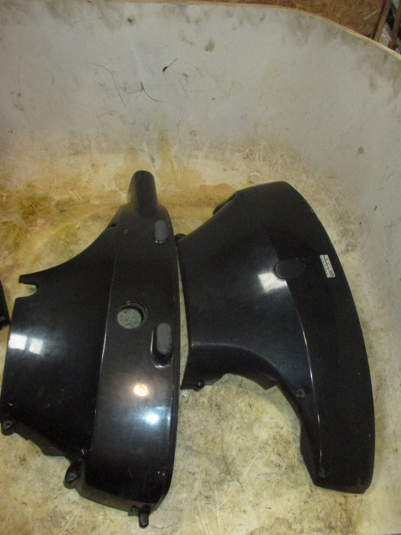 Suzuki DF40 40hp outboard Side Cover Set (61810-87J/61821-87J)