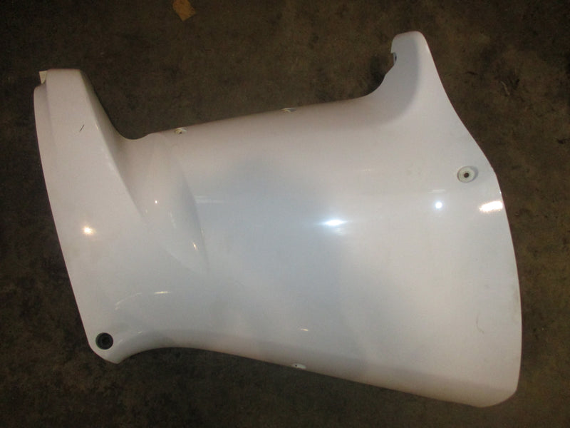 Yamaha 300hp 4.2L 4 stroke outboard port mid section cover (6CE-42741-02)