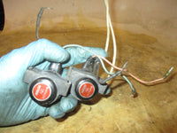 Load image into Gallery viewer, Suzuki DT90 90hp outboard tilt trim solenoid set (38410-94551)
