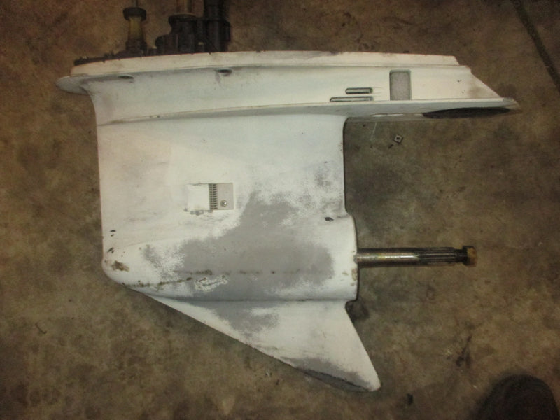 Johnson 115hp 2 Stroke Outboard 25 inch lower unit