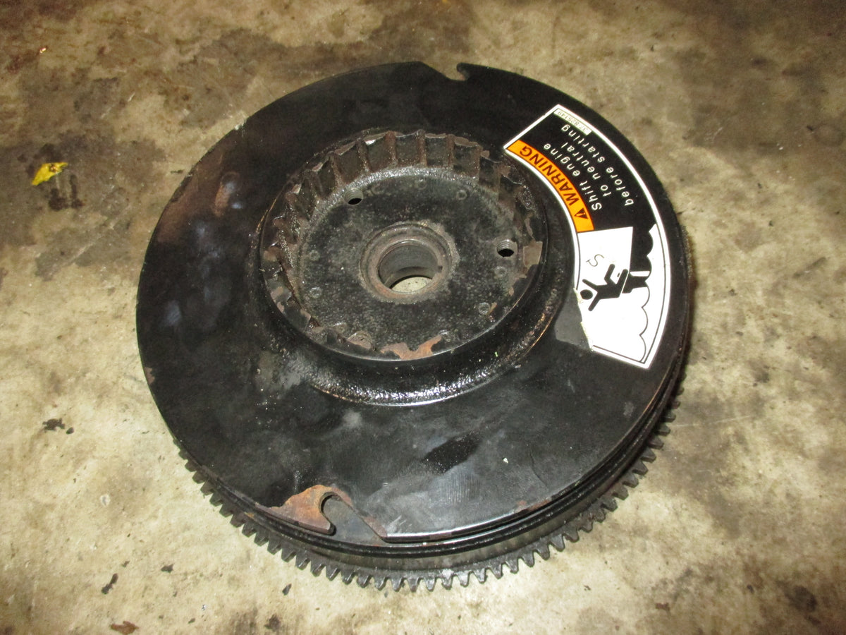 Mercury 25hp 2 stroke outboard flywheel (258-818354C)