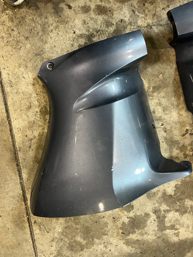 Yamaha 250hp VMAX SHO 4 stroke outboard 20" mid section cover set