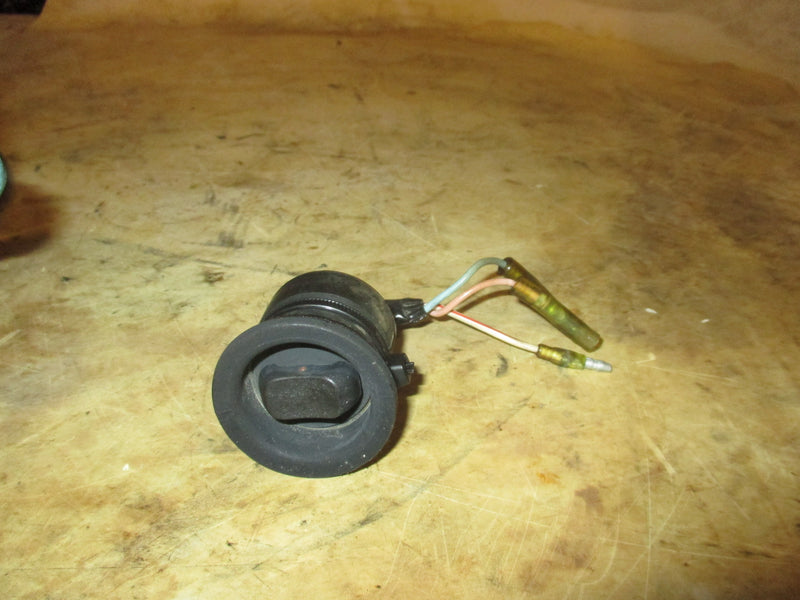 Suzuki DT90 90hp outboard tilt trim switch (37850-95602)