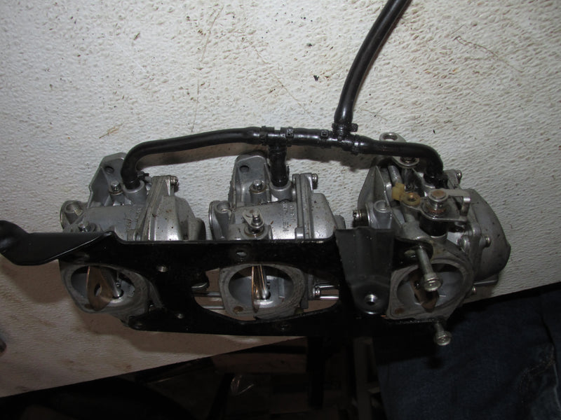 Yamaha 60hp 2 Stroke Outboard Carburetor Set (6H2-14301-10)