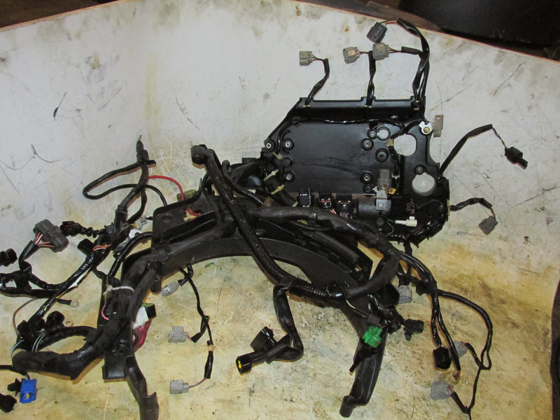 Yamaha 250hp 3.3L 4 Stroke Outboard Engine Wiring Harness (6P2-82590-20)
