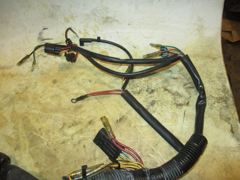 Mercury 60hp 4 stroke Big foot outboard engine wiring harness (857111A2)