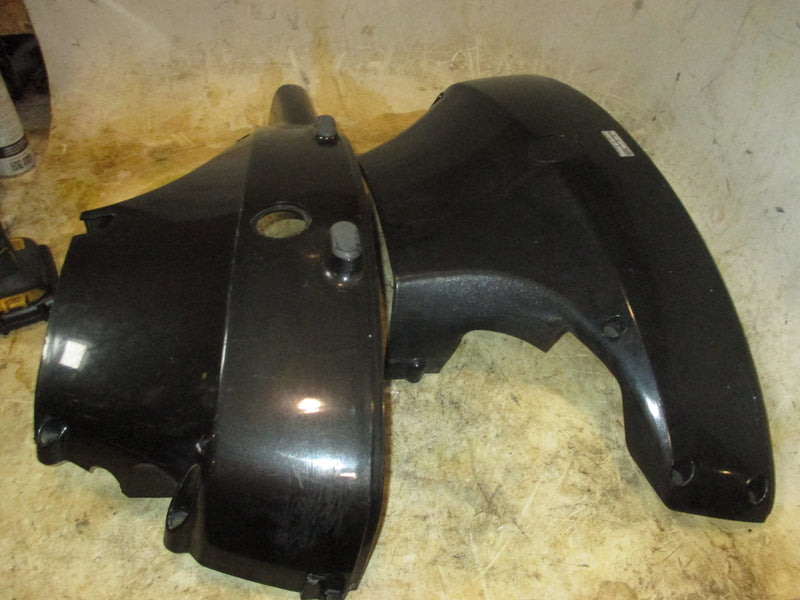 Suzuki DF40 40hp outboard Side Cover Set (61810-87J/61821-87J)
