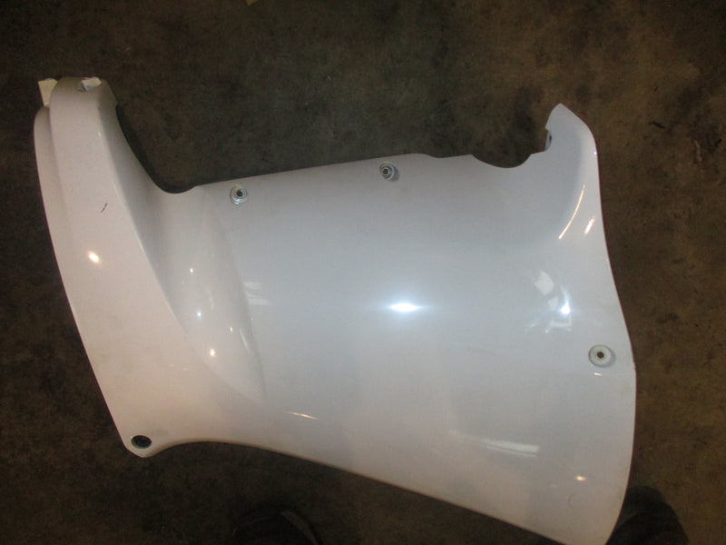 Yamaha 300hp 4.2L 4 stroke outboard port mid section cover (6CE-42741-02)