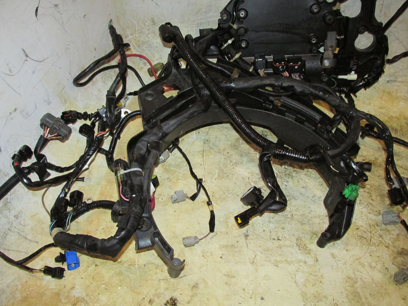 Yamaha 250hp 3.3L 4 Stroke Outboard Engine Wiring Harness (6P2-82590-20)