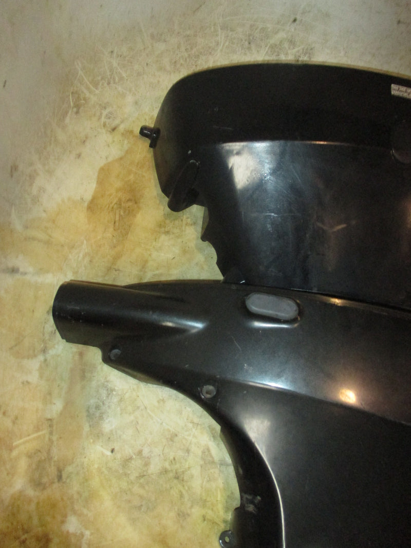 Suzuki DF40 40hp outboard Side Cover Set (61810-87J/61821-87J)