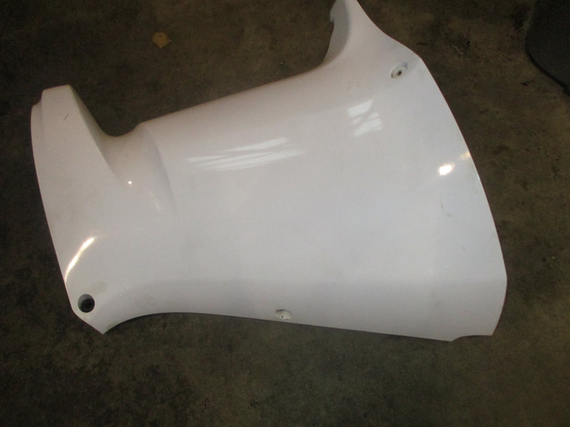 Yamaha 300hp 4.2L 4 stroke outboard port mid section cover (6CE-42741-02)