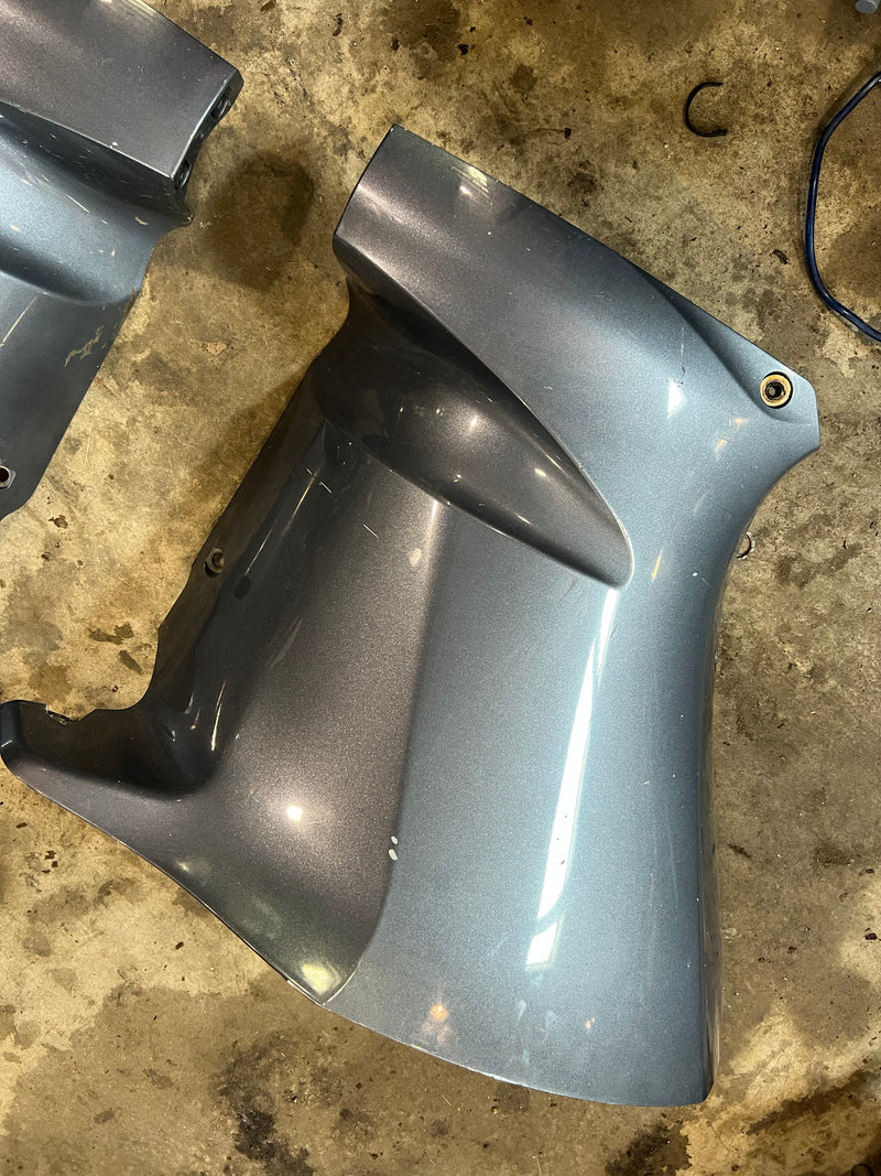 Yamaha 250hp VMAX SHO 4 stroke outboard 20" mid section cover set