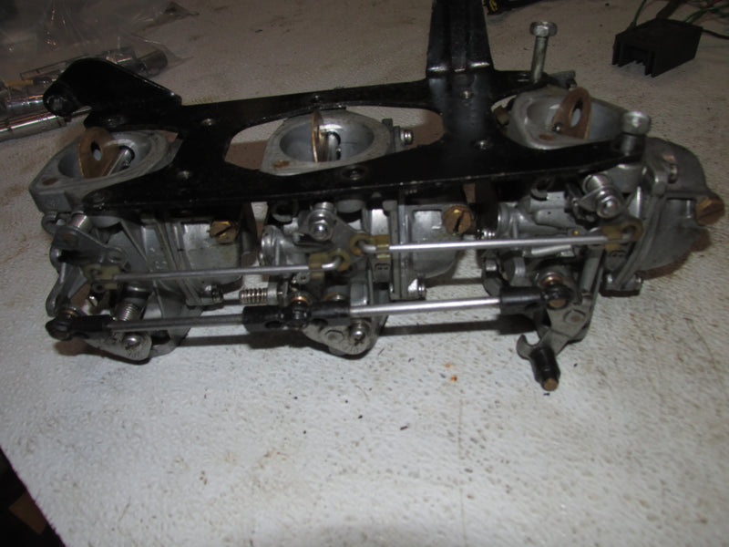 Yamaha 60hp 2 Stroke Outboard Carburetor Set (6H2-14301-10)