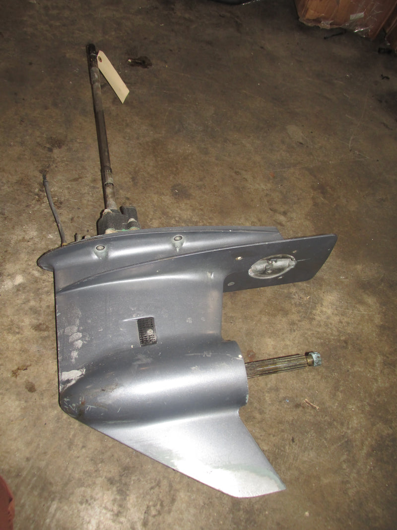 Yamaha 90hp 4 Stroke Outboard 20" Lower Unit