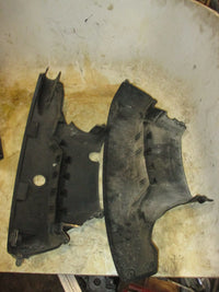 Load image into Gallery viewer, Suzuki DF40 40hp outboard Side Cover Set (61810-87J/61821-87J)
