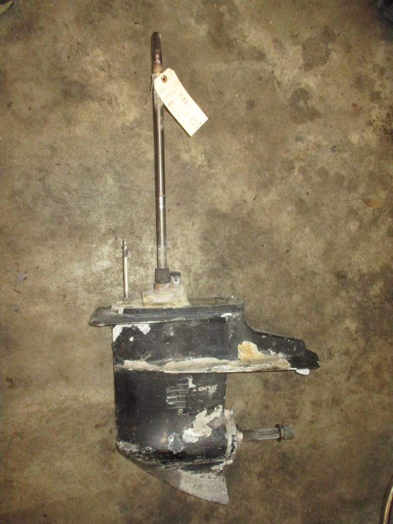 Suzuki DF40 40hp outboard 20 Inch Shaft Lower Unit