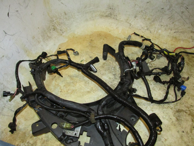 Yamaha 250hp 3.3L 4 Stroke Outboard Engine Wiring Harness (6P2-82590-20)