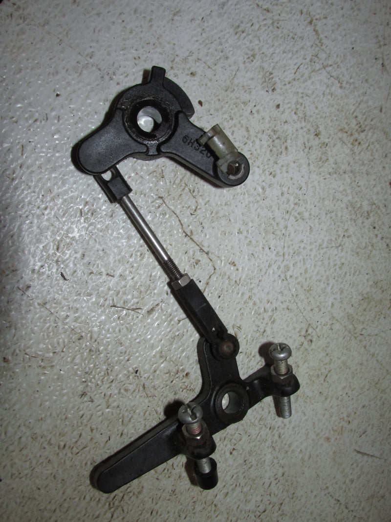 Yamaha 60hp 2 Stroke Outboard Throttle Bracket (6H3-41632-20)