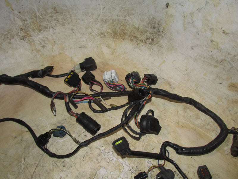 Suzuki DF50 50hp Outboard Engine Wiring Harness (36610-87J00)