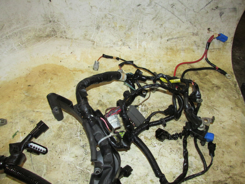 Yamaha 250hp 3.3L 4 Stroke Outboard Engine Wiring Harness (6P2-82590-20)