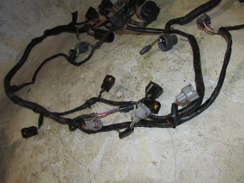 Suzuki DF50 50hp Outboard Engine Wiring Harness (36610-87J00)