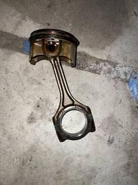 Load image into Gallery viewer, Suzuki DF150 150hp 4 stroke outboard piston and rod (12111-96J01)

