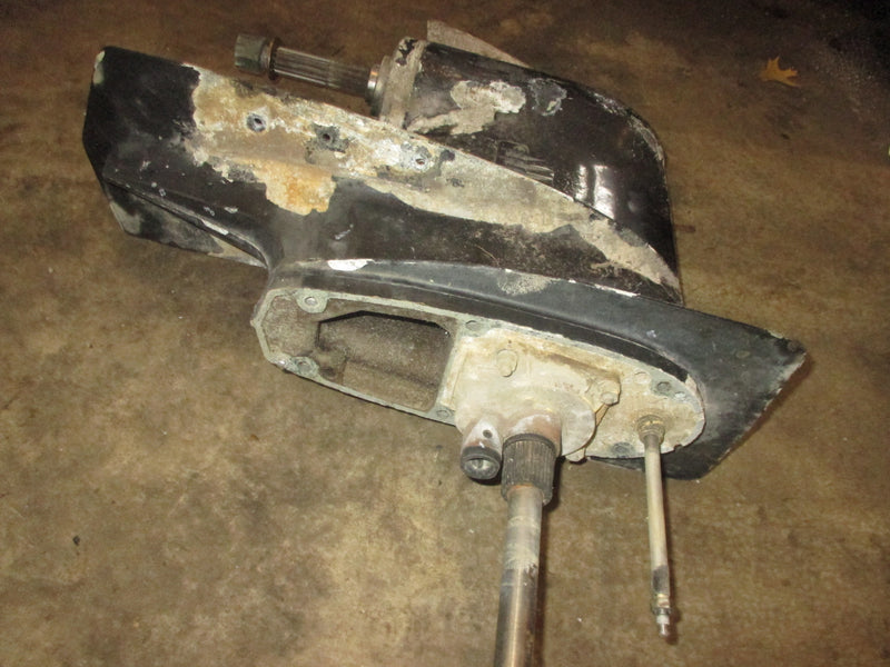 Suzuki DF40 40hp outboard 20 Inch Shaft Lower Unit