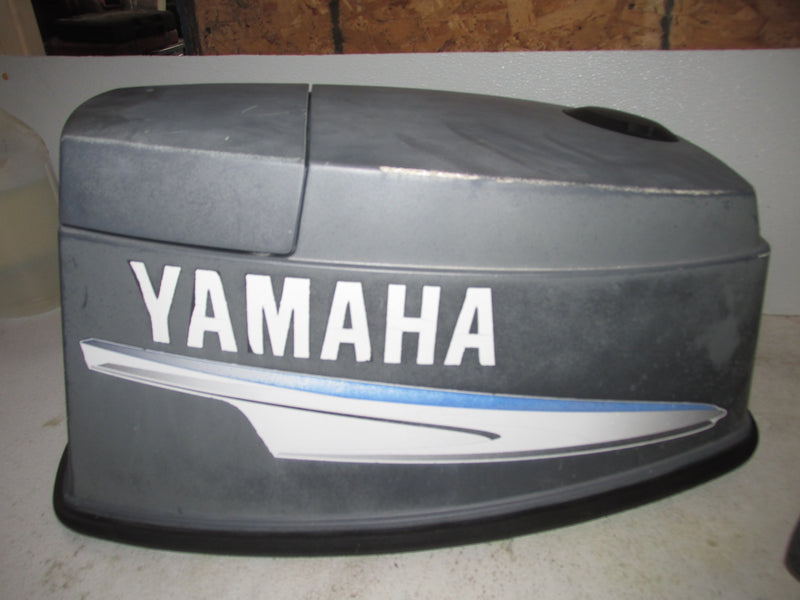Yamaha 40hp 2 stroke outboard Top Cowling (C40TLR2)