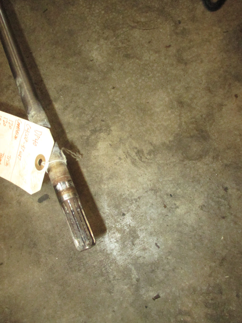 Suzuki DF40 40hp outboard 20 Inch Shaft Lower Unit