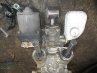 Load image into Gallery viewer, Evinrude Ocean Pro 175hp outboard tilt trim unit
