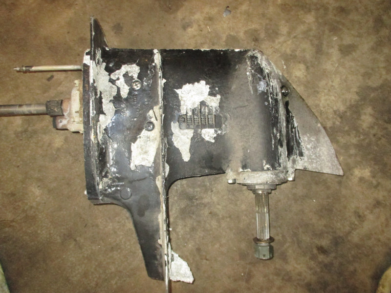 Suzuki DF40 40hp outboard 20 Inch Shaft Lower Unit
